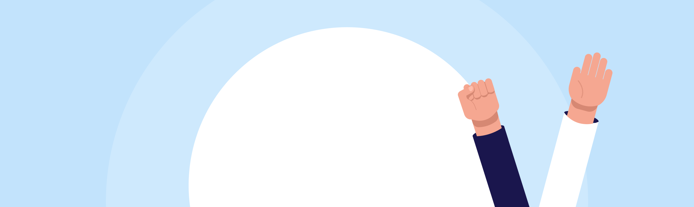 "About Us" Hero Illustration