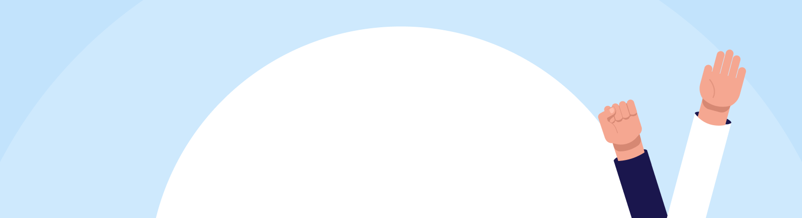 "About Us" Hero Illustration