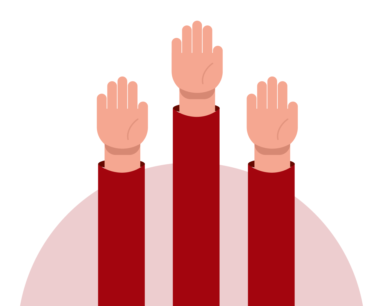 How to participate illustration