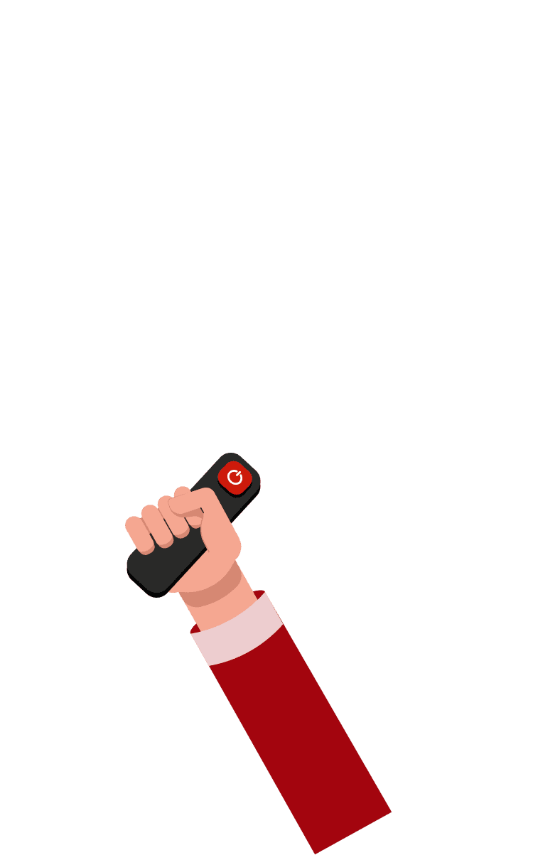 Netflix subscription illustration