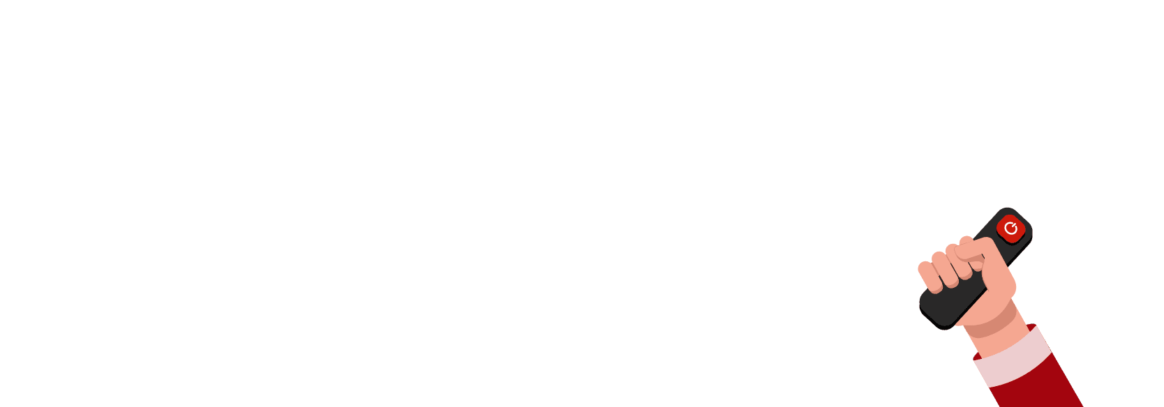 Netflix subscription illustration