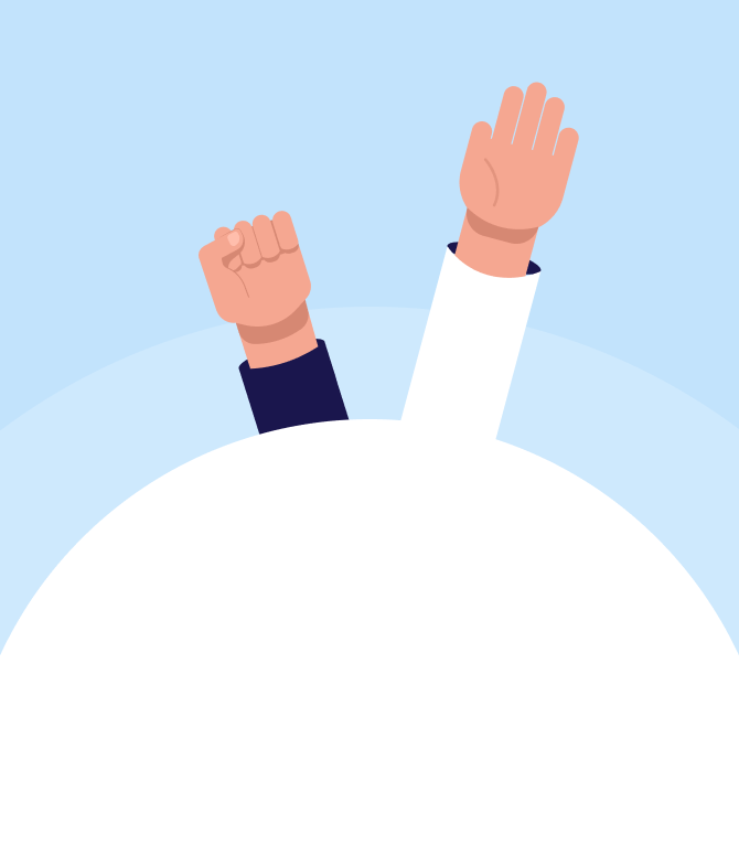 "About Us" Hero Illustration